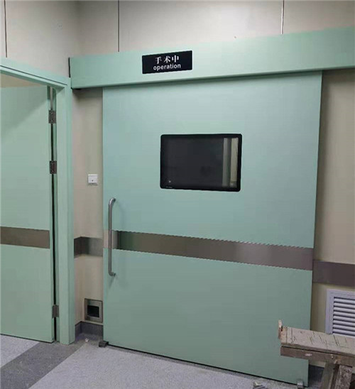 锦州铅板门辐射防护铅门射线防护铅门可上门安装