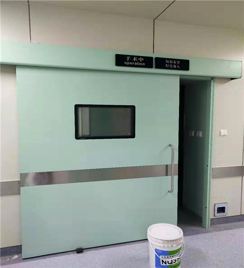 锦州厂家供应射线防护铅门 承接铅板门墙体防护工程