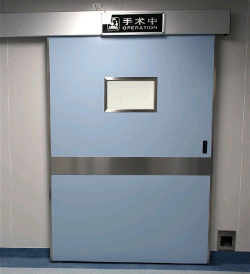 锦州手术室气密门 医院防护气密铅门放射科铅门