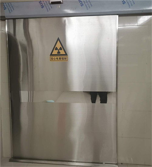 锦州铅防护门 放射科铅门 CT室防护施工 防 辐射铅门安装