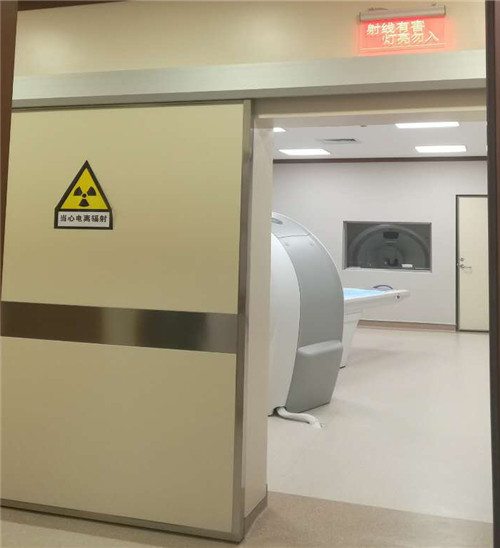 锦州厂家定做医院专用气密门 防辐射铅门
