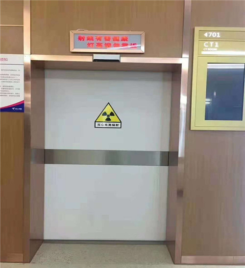 锦州X光室用防射线铅板门